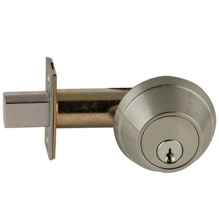 Schlage Grade 1, Cyl, C KWY, US15, Rectangle Stk B664P 619
